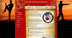 Desktop Screenshot of mtaedge.com