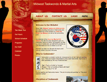 Tablet Screenshot of mtaedge.com